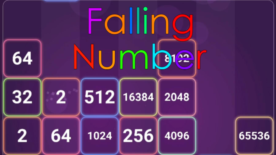 [Switch]下降数字 Falling Number官方中文NSZ原版