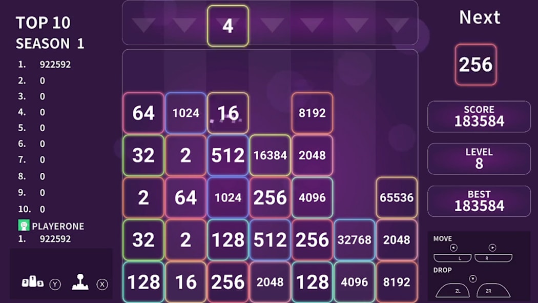 [Switch]下降数字 Falling Number官方中文NSZ原版
