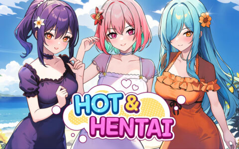 [Switch]热＆无尽 Hot＆Hentai官方中文NSZ原版