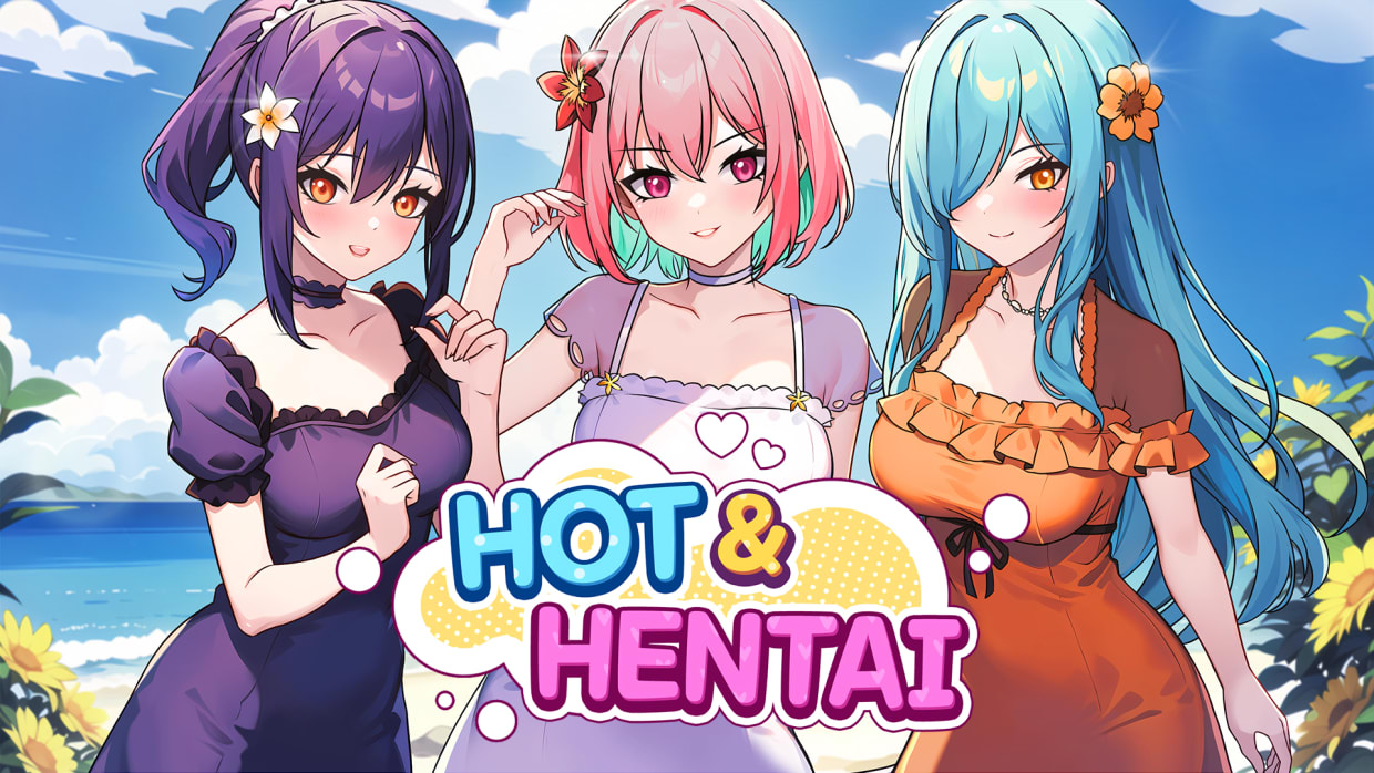 [Switch]热＆无尽 Hot＆Hentai官方中文NSZ原版