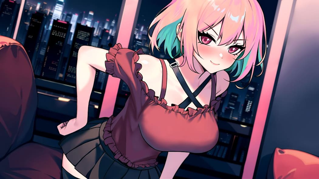 [Switch]热＆无尽 Hot＆Hentai官方中文NSZ原版