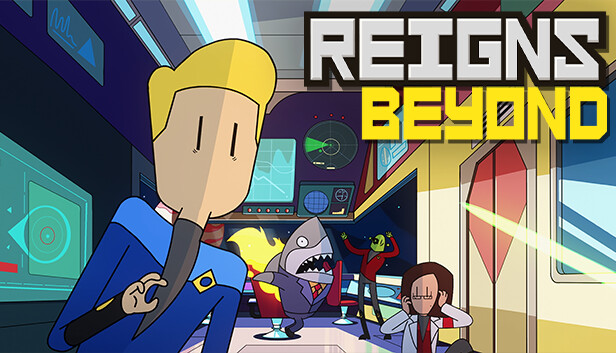 [Switch]王权 星途 Reigns Beyond官方中文NSZ原版