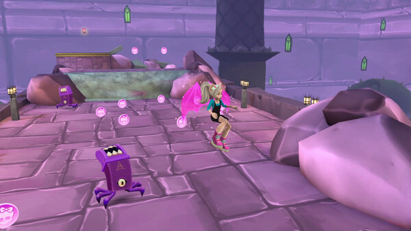 [Switch]精灵高中 骷髅秘密 Monster High Skulltimate