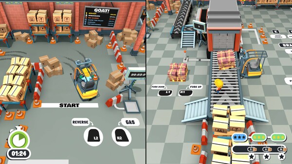 [Switch]赶紧送走 Ready Steady Ship