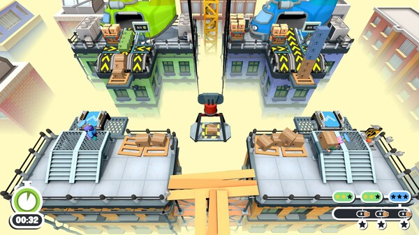 [Switch]赶紧送走 Ready Steady Ship
