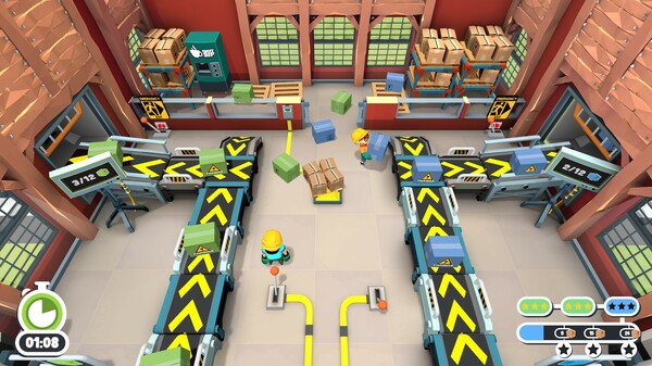 [Switch]赶紧送走 Ready Steady Ship