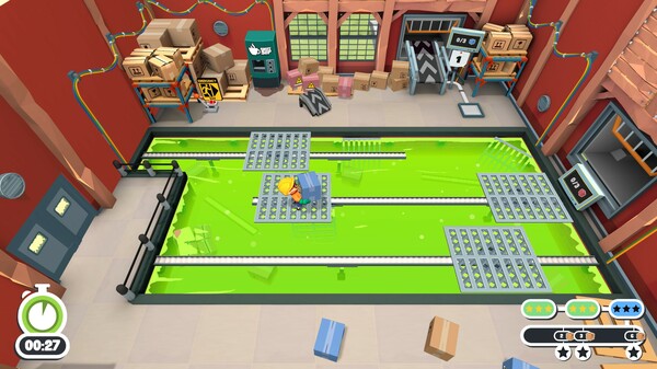 [Switch]赶紧送走 Ready Steady Ship