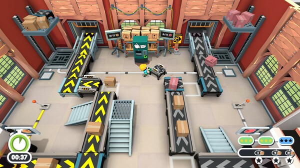 [Switch]赶紧送走 Ready Steady Ship