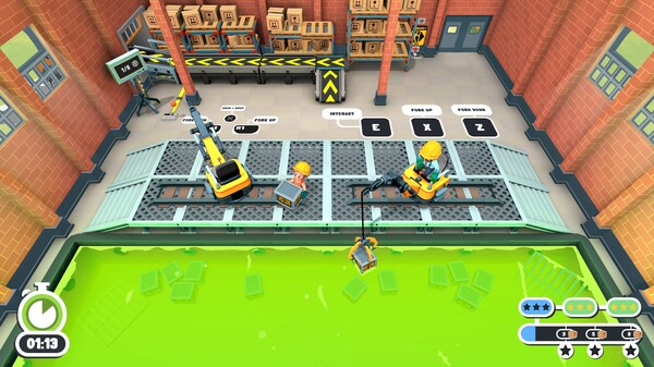 [Switch]赶紧送走 Ready Steady Ship