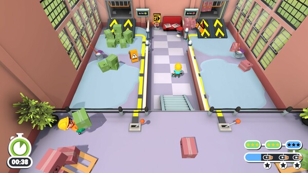 [Switch]赶紧送走 Ready Steady Ship