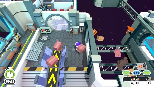 [Switch]赶紧送走 Ready Steady Ship