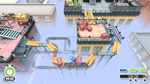 [Switch]赶紧送走 Ready Steady Ship