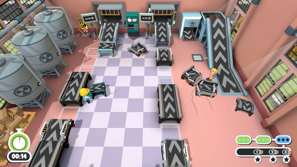 [Switch]赶紧送走 Ready Steady Ship
