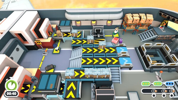 [Switch]赶紧送走 Ready Steady Ship