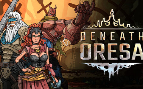 [Switch]奥雷萨之下 Beneath Oresa