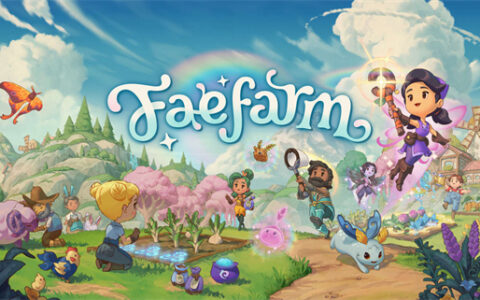 [Switch]森灵农园 Fae Farm