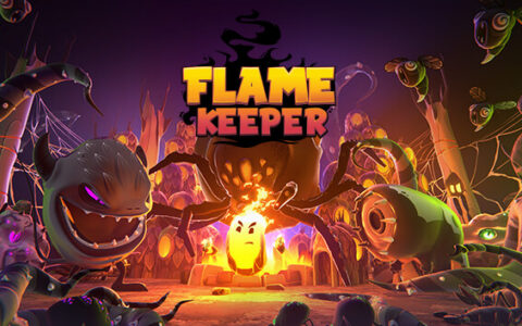 [Switch]火焰守护者 Flame Keeper