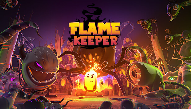[Switch]火焰守护者 Flame Keeper
