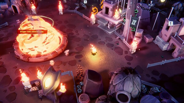 [Switch]火焰守护者 Flame Keeper