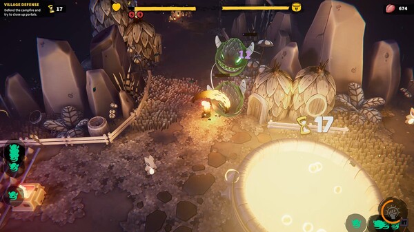 [Switch]火焰守护者 Flame Keeper