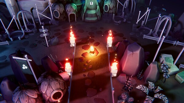 [Switch]火焰守护者 Flame Keeper