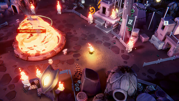 [Switch]火焰守护者 Flame Keeper