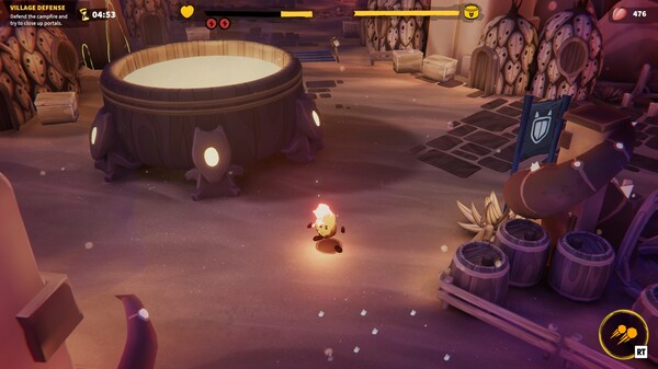 [Switch]火焰守护者 Flame Keeper