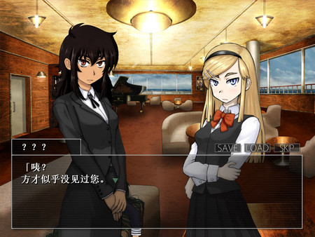 [Switch]重返蓝鲸岛 Return to Shironagasu Island