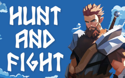 [Switch]猎杀与战斗 Hunt and Fight Action RPG
