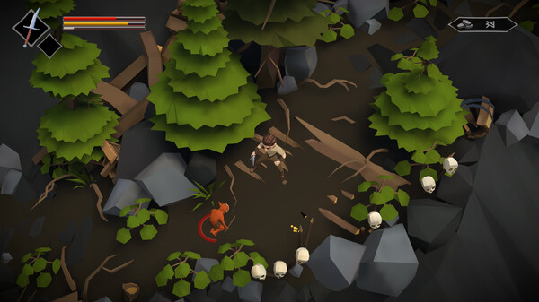 [Switch]猎杀与战斗 Hunt and Fight Action RPG