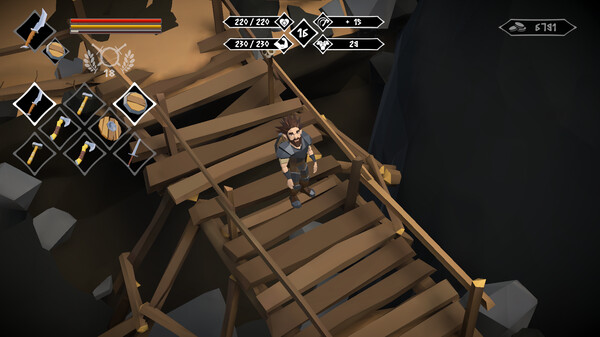 [Switch]猎杀与战斗 Hunt and Fight Action RPG
