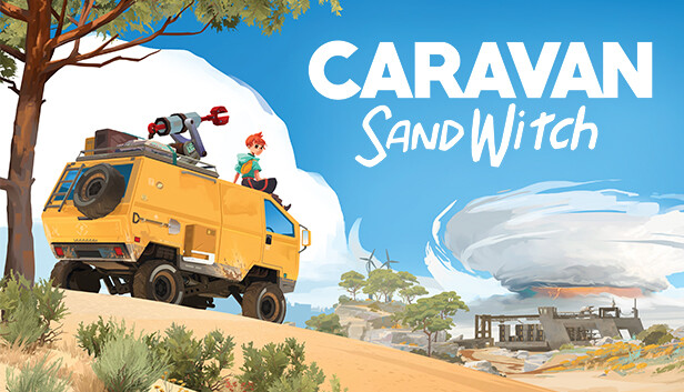 [Switch]漫漫长路 沙巫之旅 Caravan SandWitch