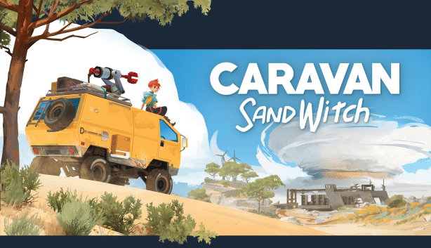 [Switch]漫漫长路 沙巫之旅 Caravan SandWitch