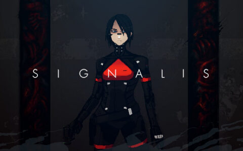 [Switch]信号 SIGNALIS