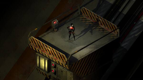 [Switch]信号 SIGNALIS
