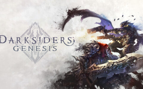 [Switch]暗黑血统 创世纪 DarksidersGenesis