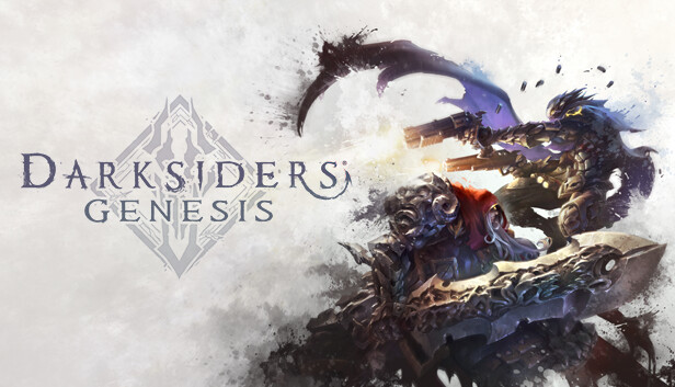 [Switch]暗黑血统 创世纪 DarksidersGenesis