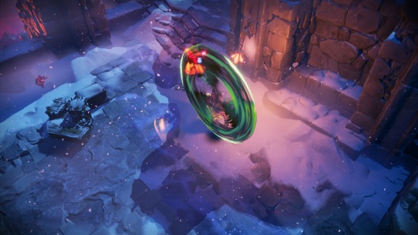 [Switch]暗黑血统 创世纪 DarksidersGenesis