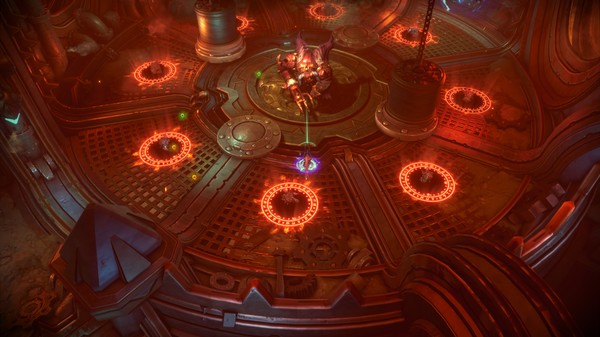 [Switch]暗黑血统 创世纪 DarksidersGenesis
