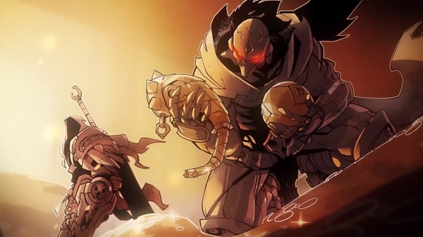 [Switch]暗黑血统 创世纪 DarksidersGenesis