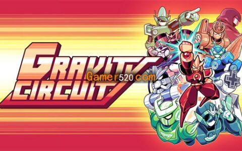 [Switch]重力回路 Gravity Circuit
