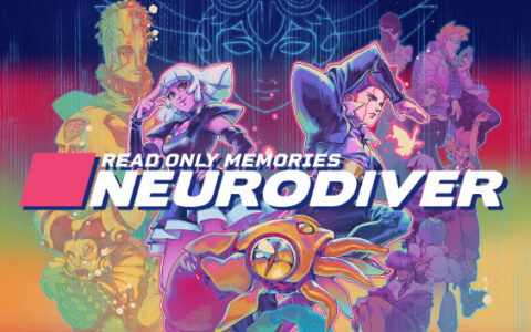 [Switch]存储大战:神经潜入者 Read Only Memories
