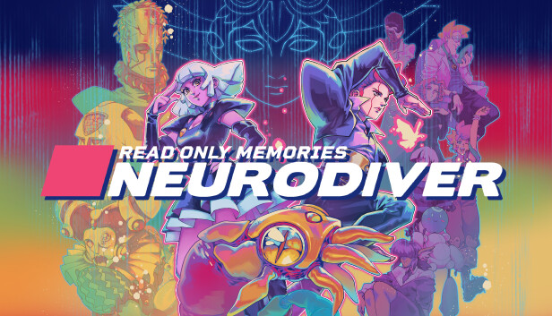 [Switch]存储大战:神经潜入者 Read Only Memories