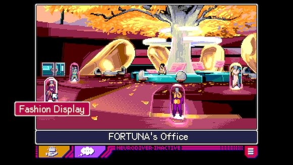 [Switch]存储大战:神经潜入者 Read Only Memories