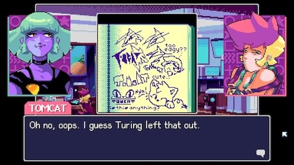 [Switch]存储大战:神经潜入者 Read Only Memories