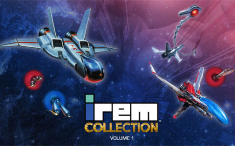 [Switch]IREM经典街机合集vol1 Irem Collection Volume 1