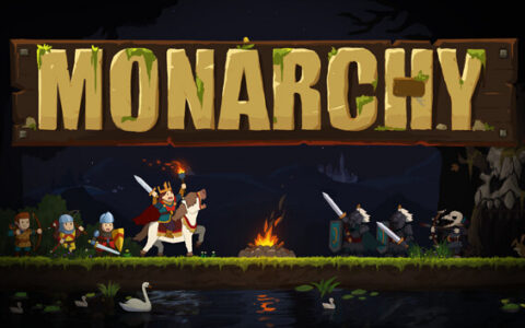 [Switch]君主 Monarchy官方中文本体+1.0.1A升补NSZ原版