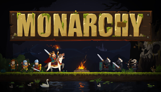 [Switch]君主 Monarchy官方中文本体+1.0.1A升补NSZ原版