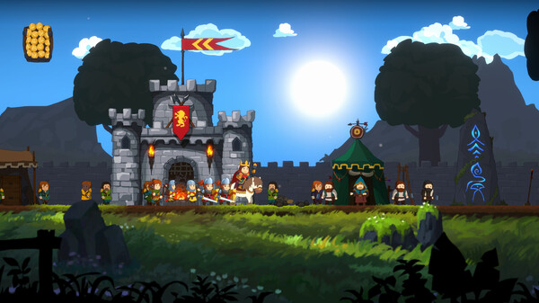 [Switch]君主 Monarchy官方中文本体+1.0.1A升补NSZ原版