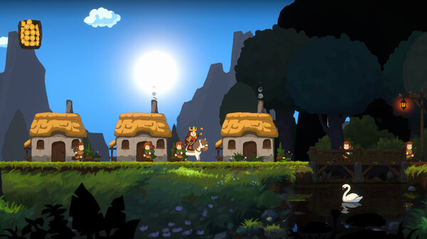 [Switch]君主 Monarchy官方中文本体+1.0.1A升补NSZ原版